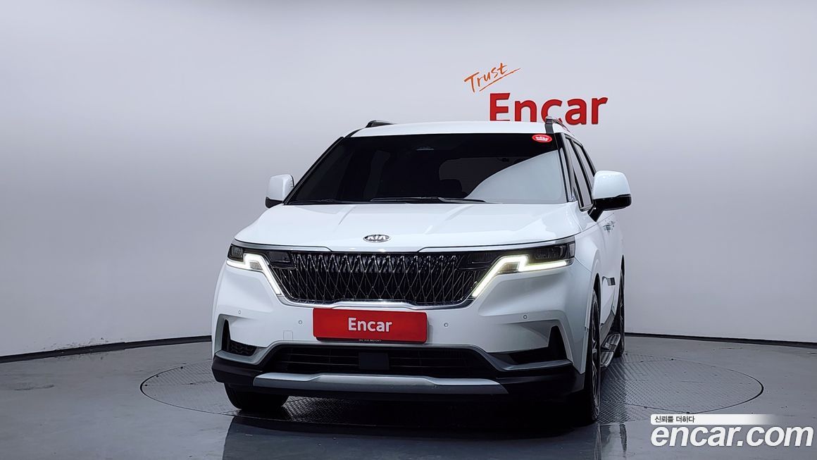 Kia Canival 2021