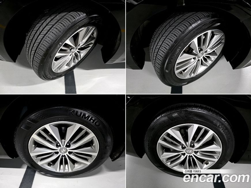 Hyundai Grandeur 2016