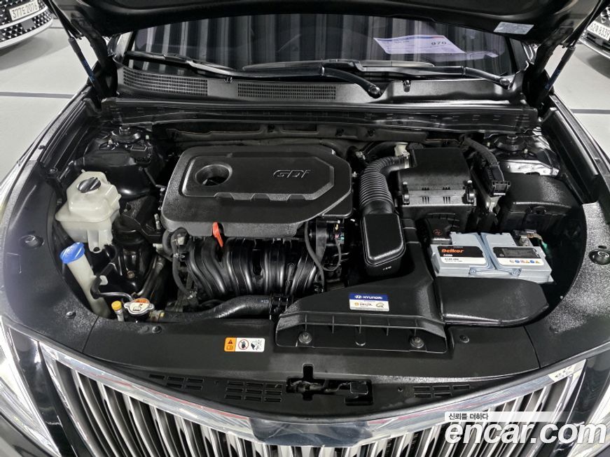 Hyundai Grandeur 2016