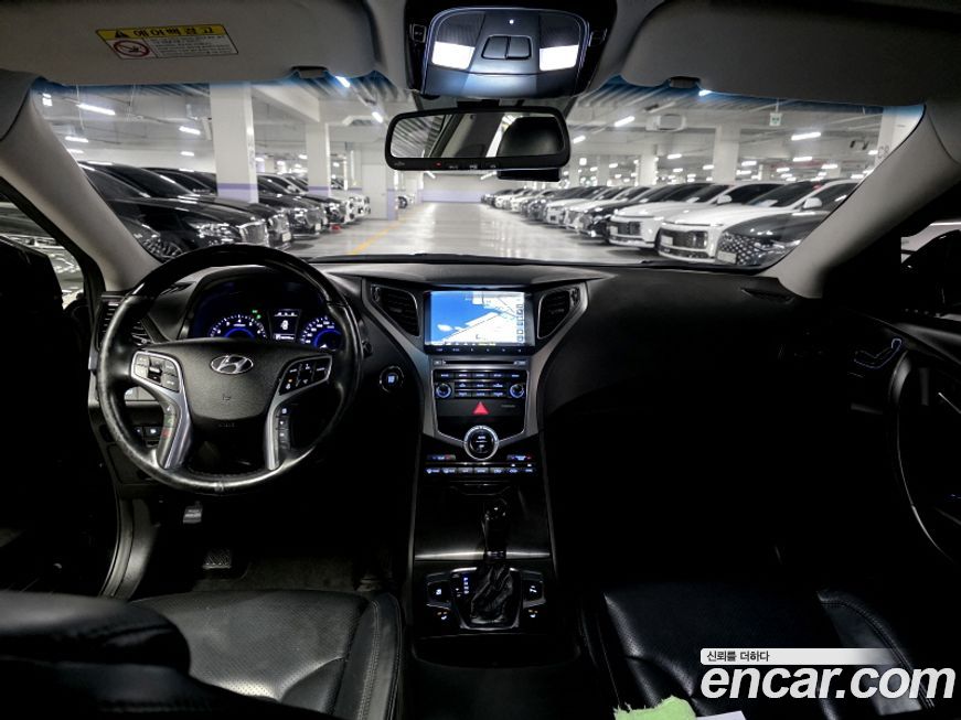 Hyundai Grandeur 2016