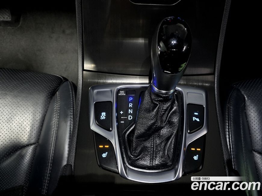 Hyundai Grandeur 2016