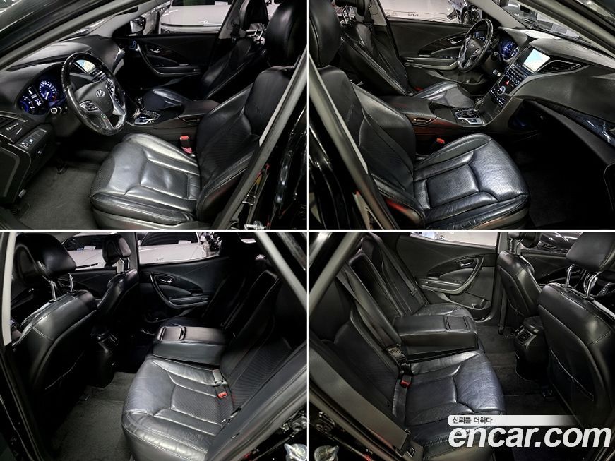 Hyundai Grandeur 2016