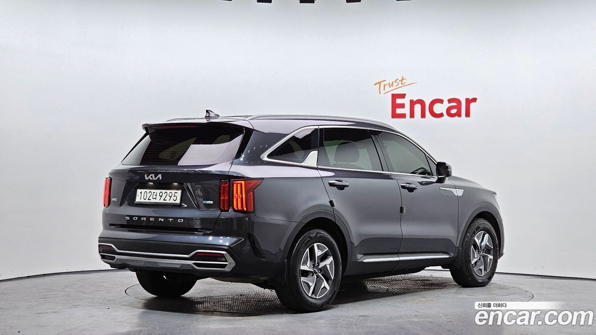 Kia Sorento 2022