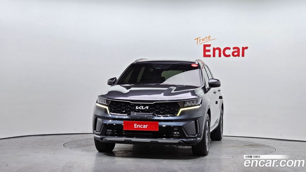 Kia Sorento 2022
