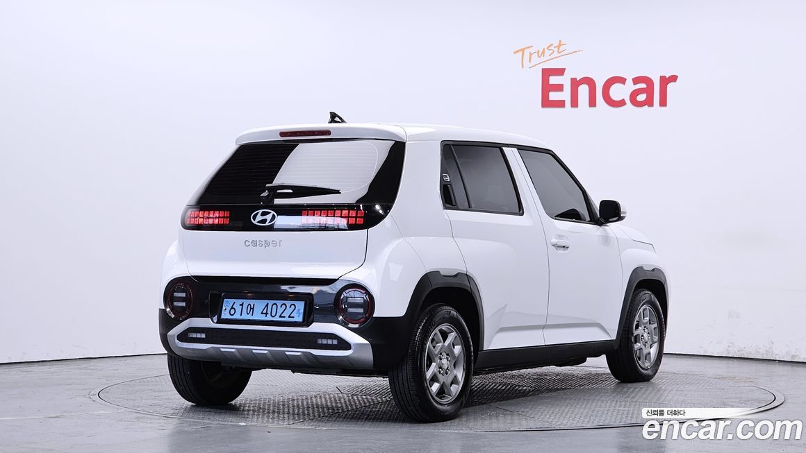 Hyundai Casper 2025