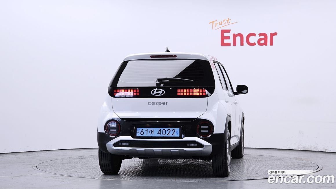 Hyundai Casper 2025