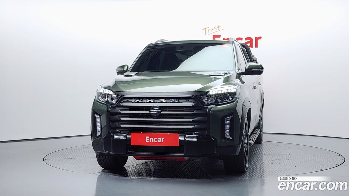 KG_Mobility_Ssangyong Rexton 2022