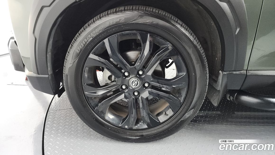 KG_Mobility_Ssangyong Rexton 2022