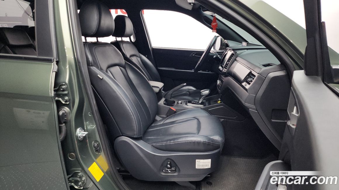 KG_Mobility_Ssangyong Rexton 2022