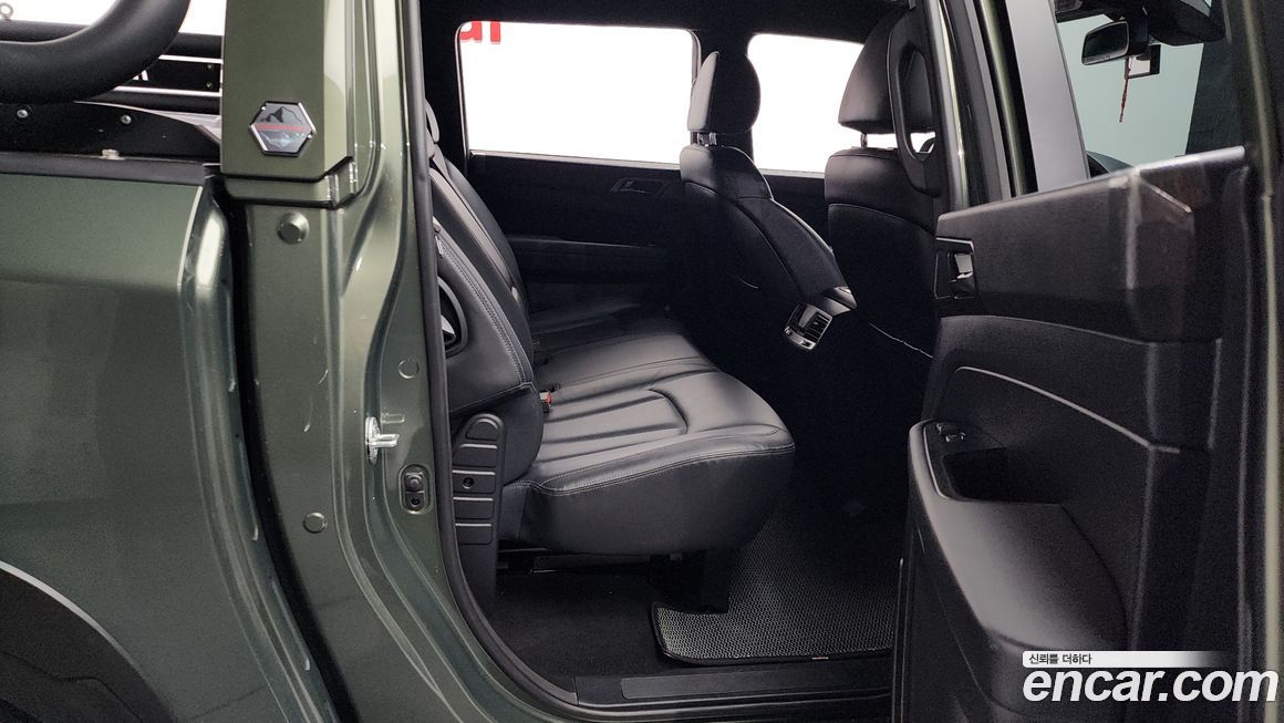 KG_Mobility_Ssangyong Rexton 2022