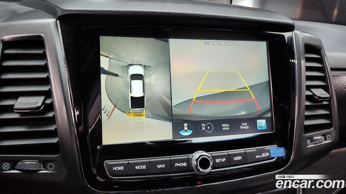 KG_Mobility_Ssangyong Rexton 2022