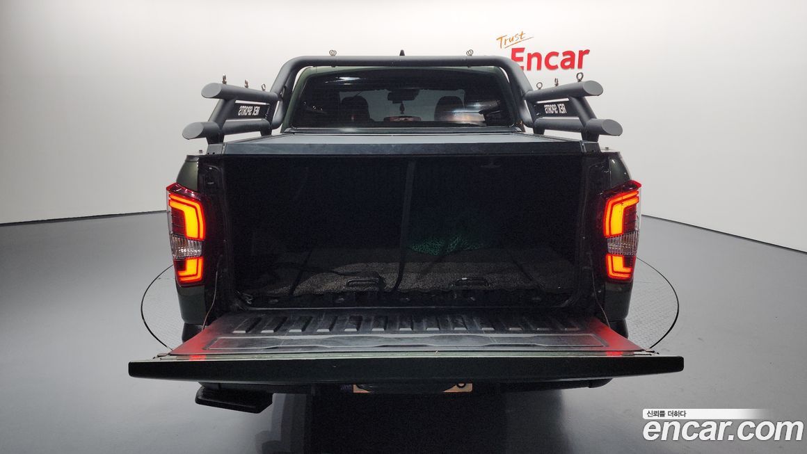 KG_Mobility_Ssangyong Rexton 2022