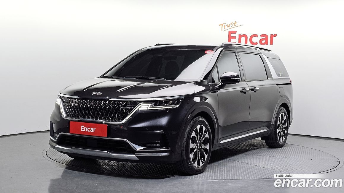 Kia Canival 2021