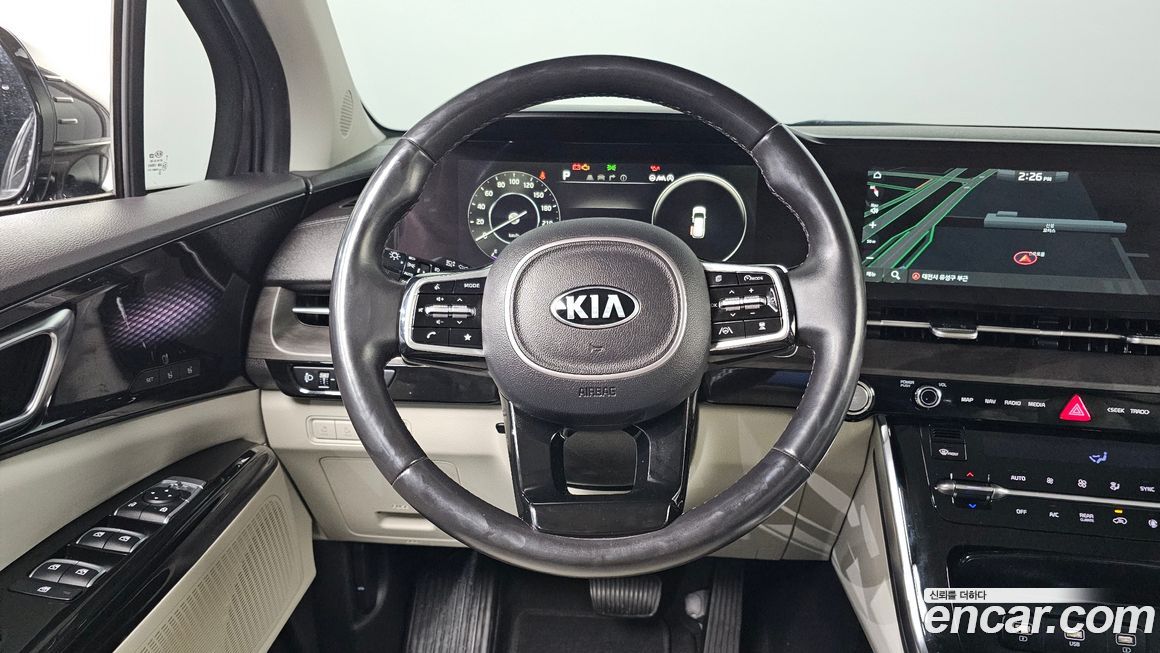 Kia Canival 2021