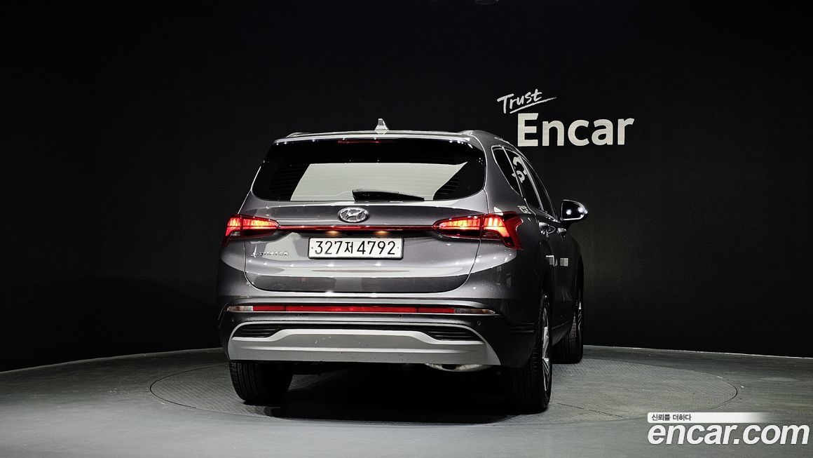 Hyundai Santafe 2021