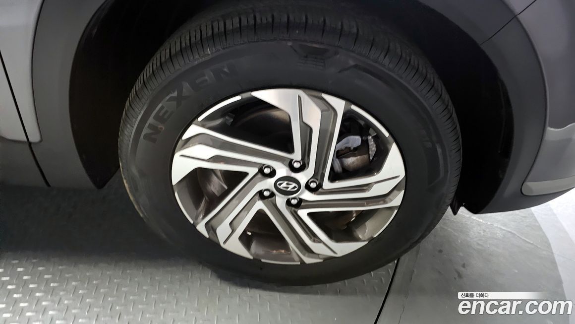 Hyundai Santafe 2021