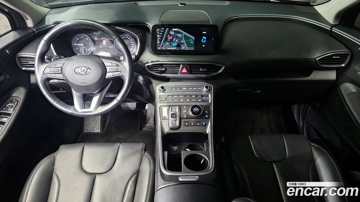 Hyundai Santafe 2021