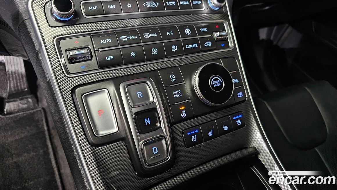 Hyundai Santafe 2021