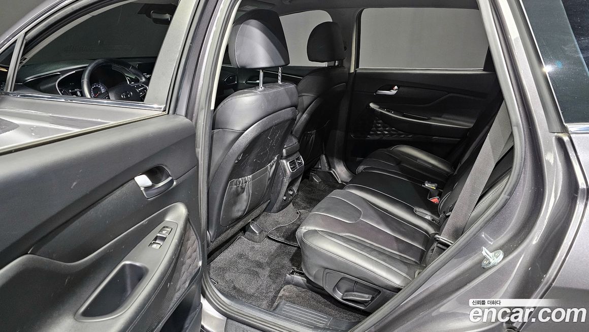 Hyundai Santafe 2021