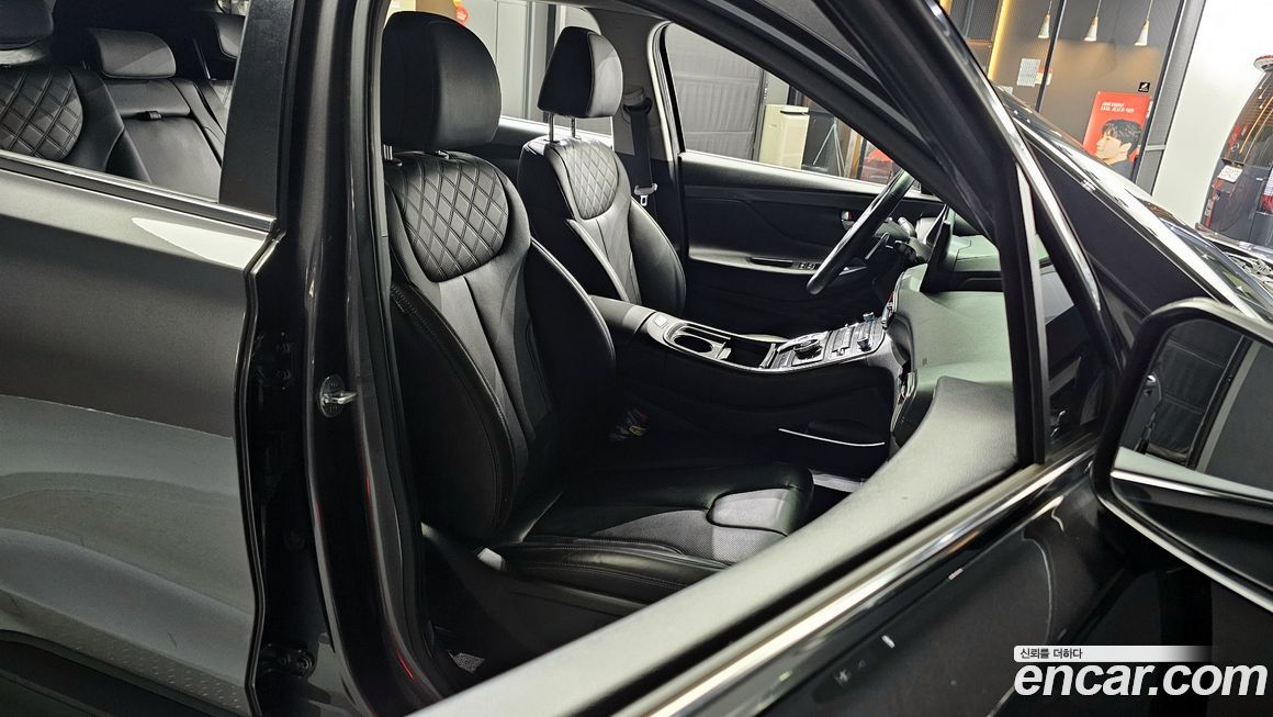 Hyundai Santafe 2021