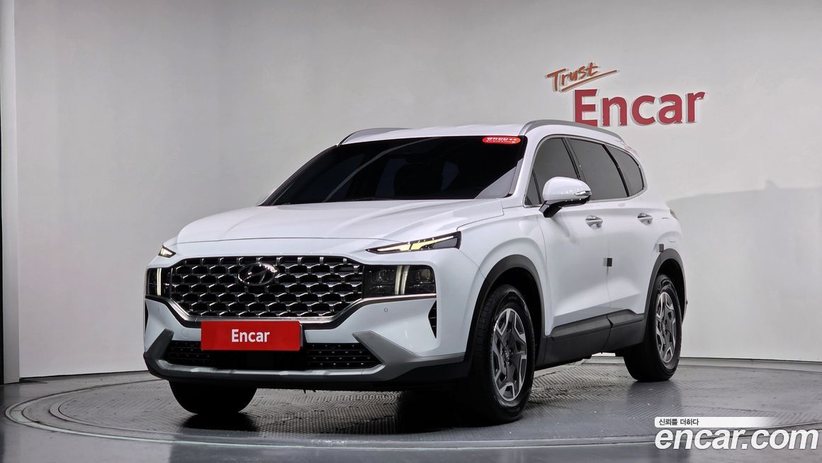 Hyundai Santafe 2023