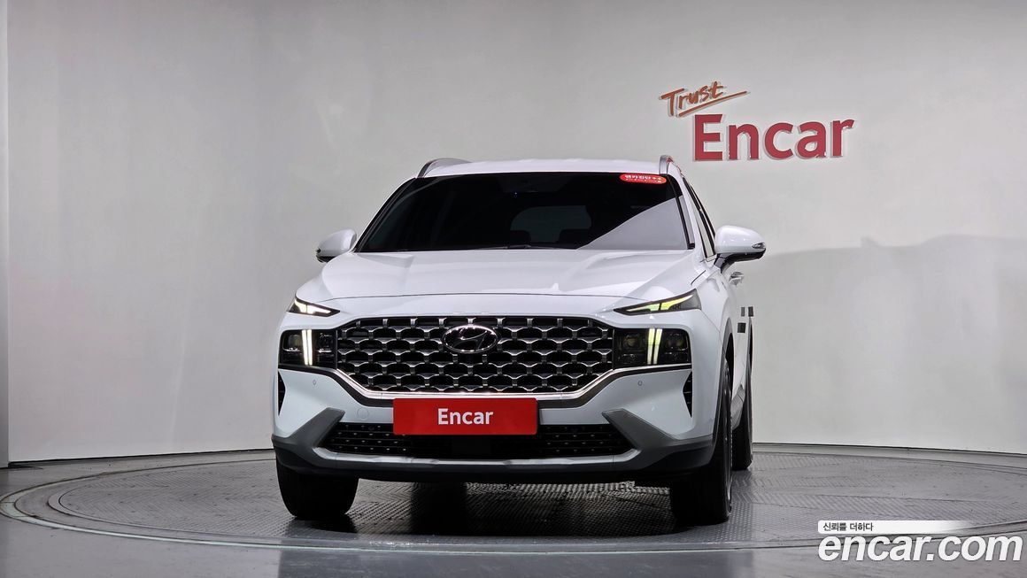 Hyundai Santafe 2023