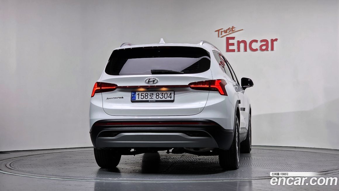 Hyundai Santafe 2023