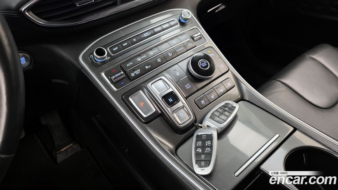 Hyundai Santafe 2023