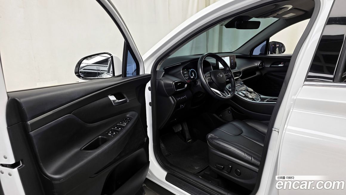 Hyundai Santafe 2023