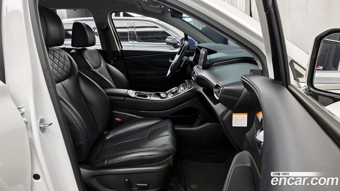 Hyundai Santafe 2023