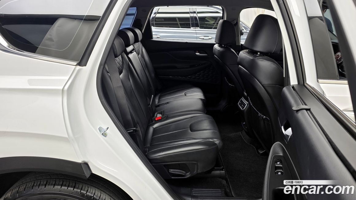 Hyundai Santafe 2023