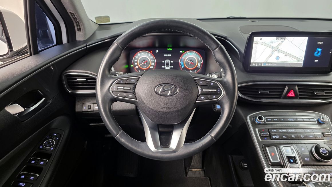 Hyundai Santafe 2023