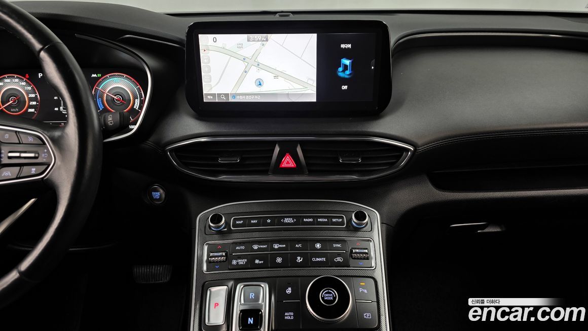 Hyundai Santafe 2023