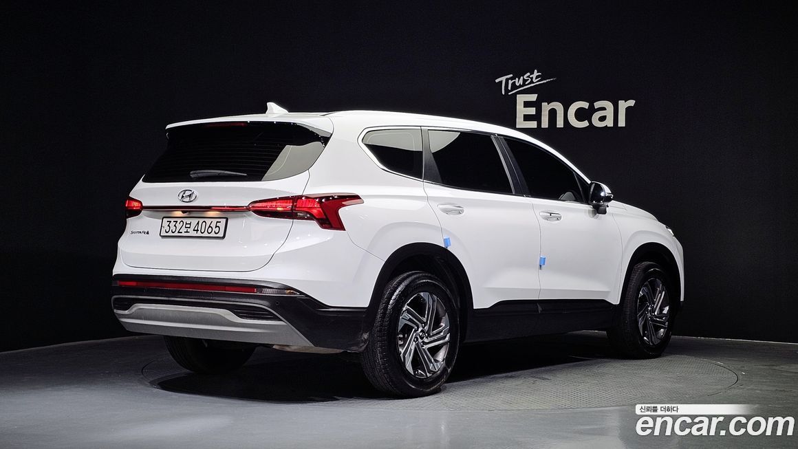 Hyundai Santafe 2022