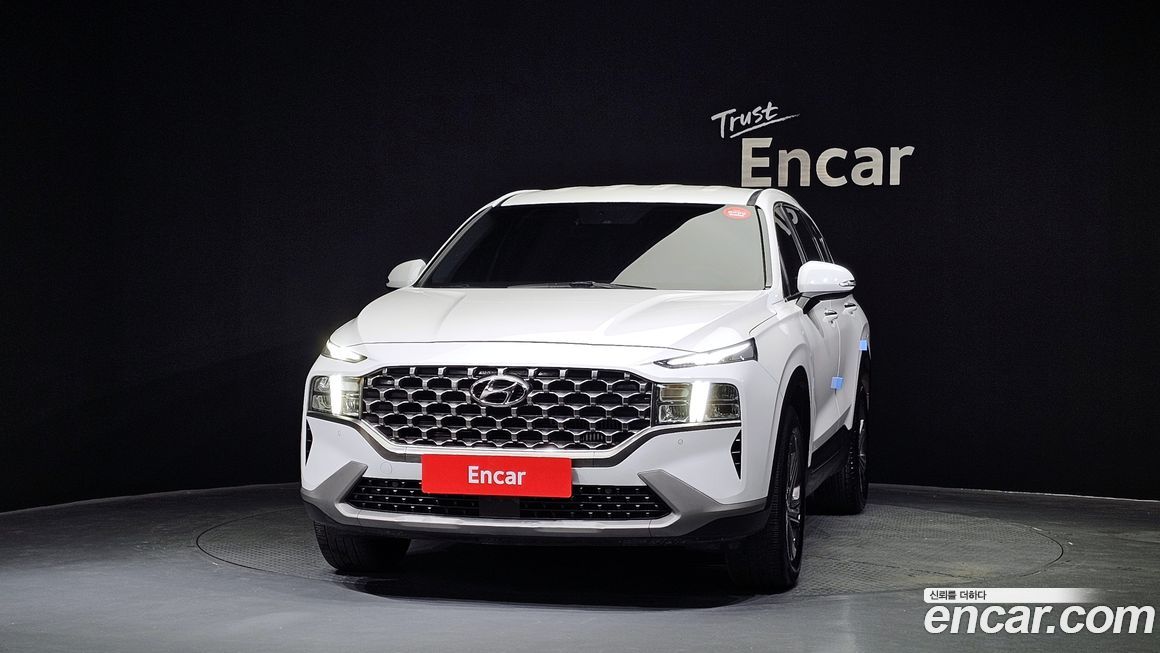 Hyundai Santafe 2022