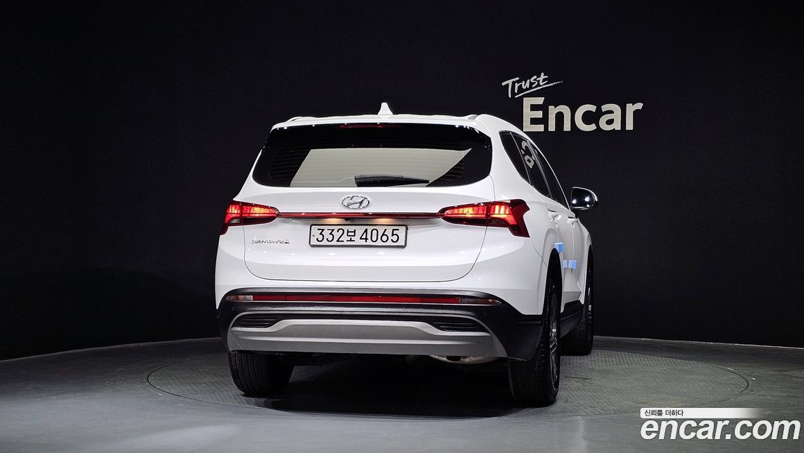 Hyundai Santafe 2022