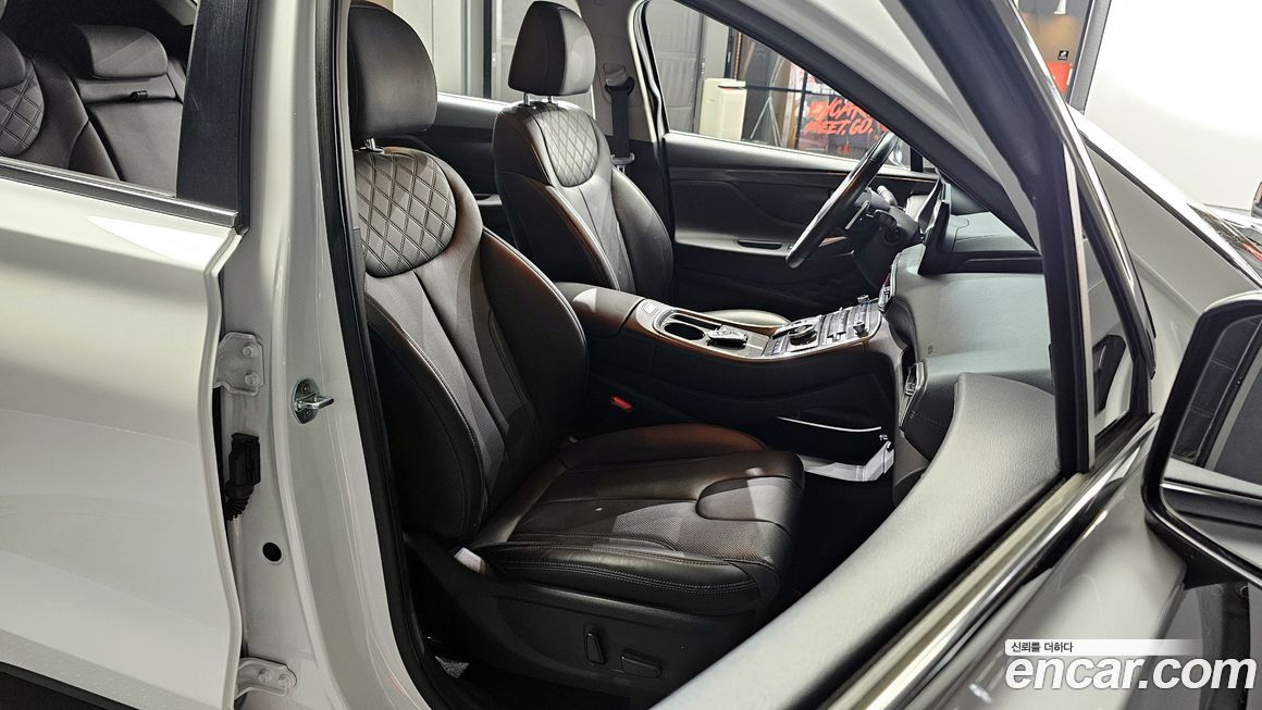 Hyundai Santafe 2022