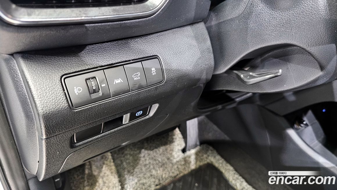 Hyundai Santafe 2022