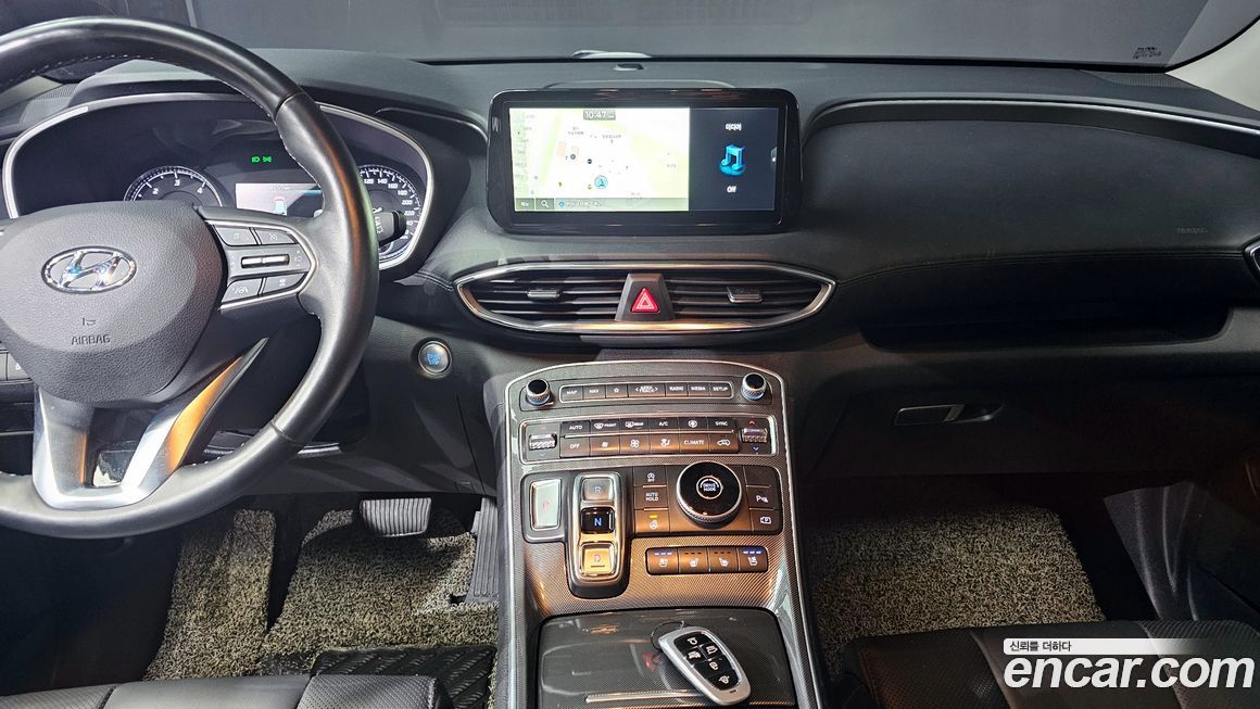 Hyundai Santafe 2022