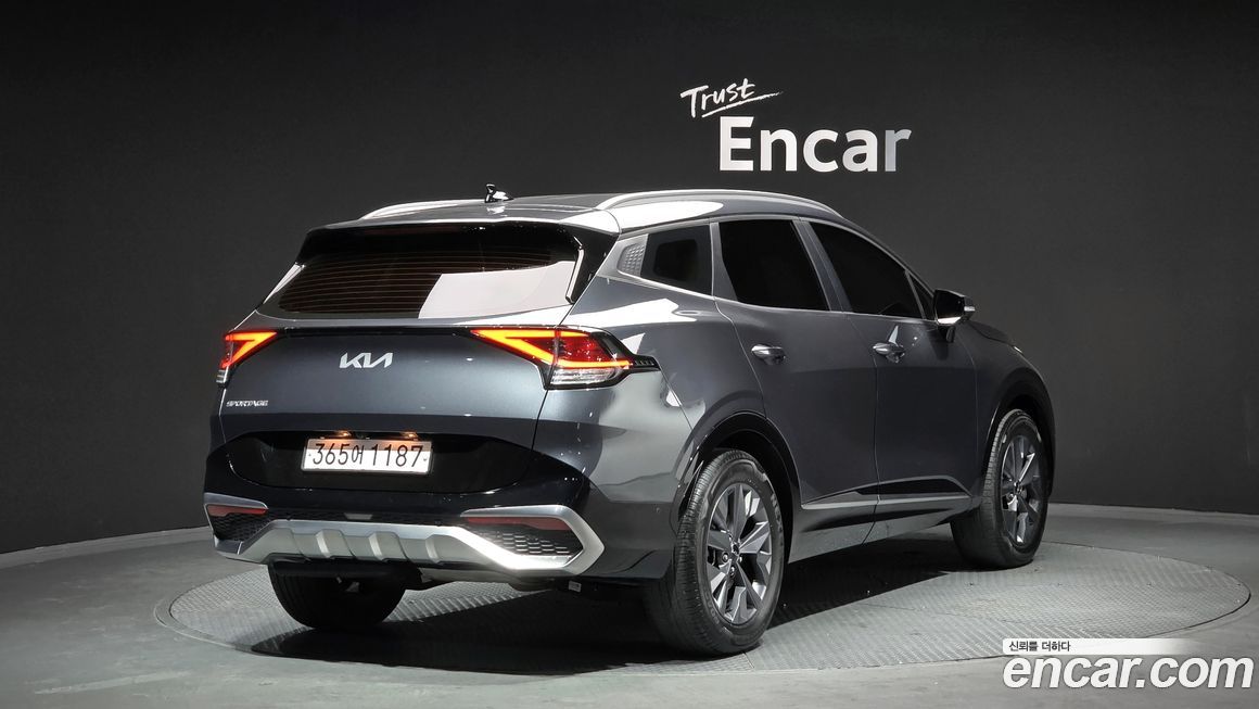 Kia Sportage 2022