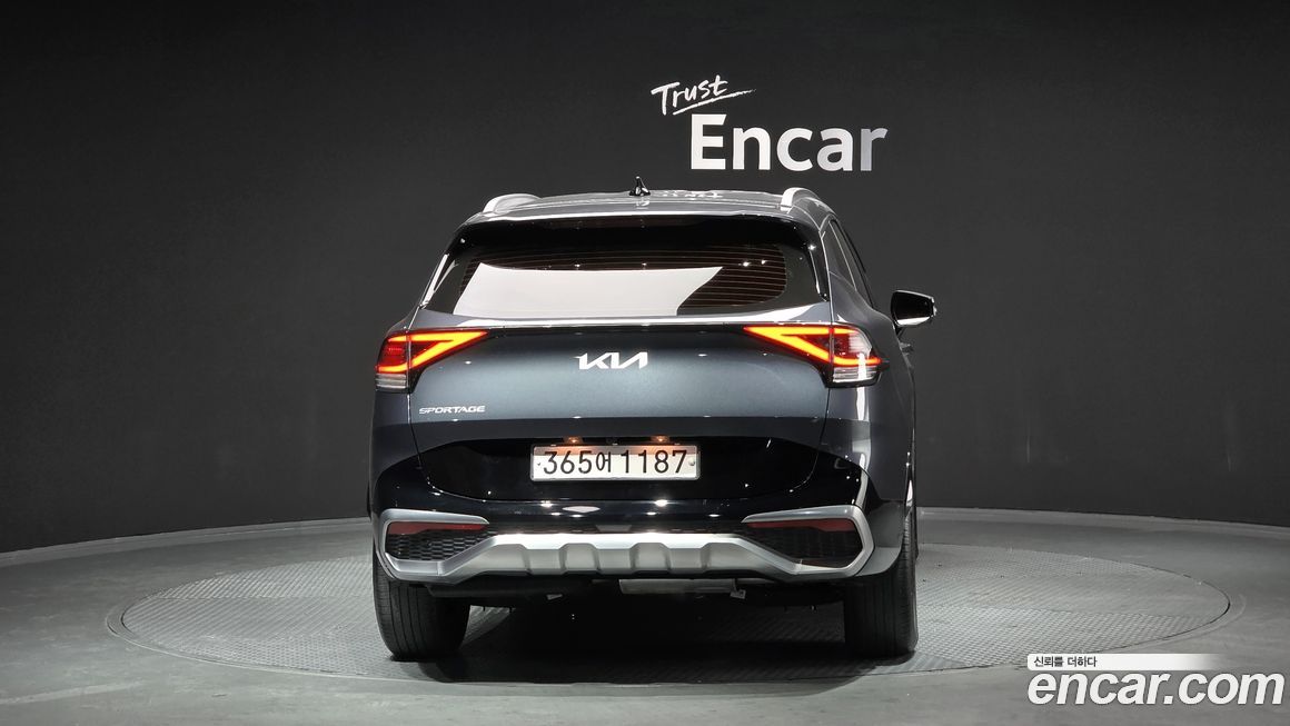 Kia Sportage 2022