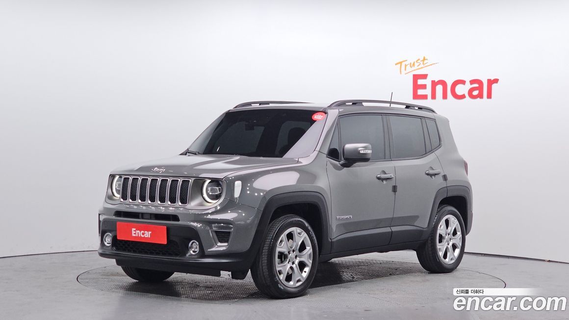 Jeep Renegade 2021