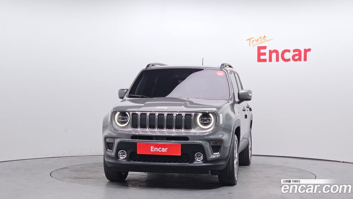Jeep Renegade 2021