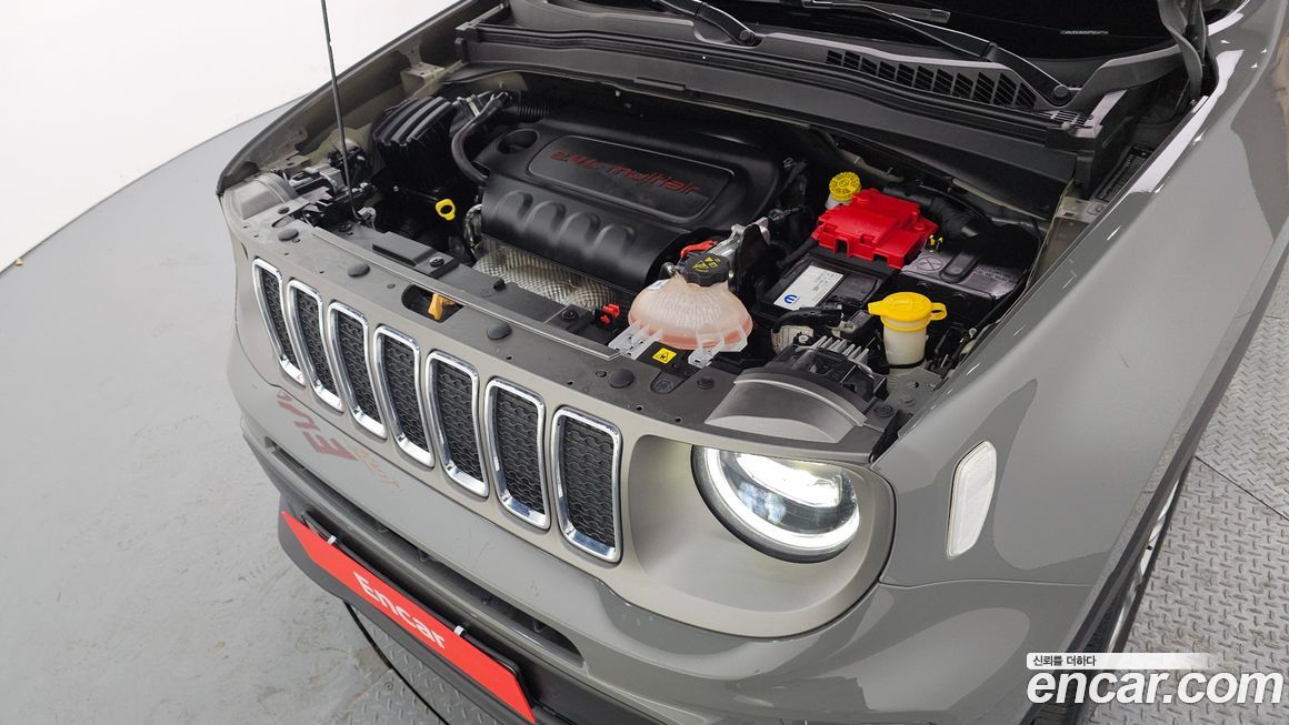 Jeep Renegade 2021