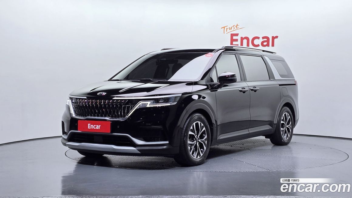 Kia Canival 2021