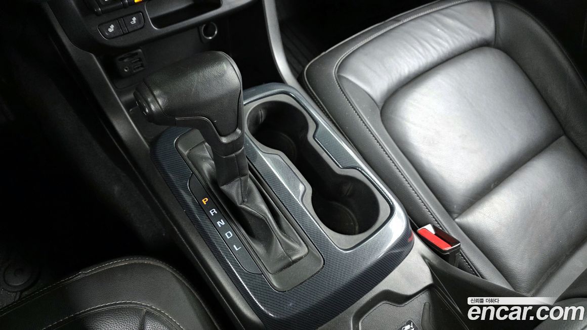 ChevroletGMDaewoo Colorado 2021