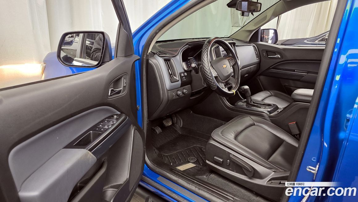 ChevroletGMDaewoo Colorado 2021