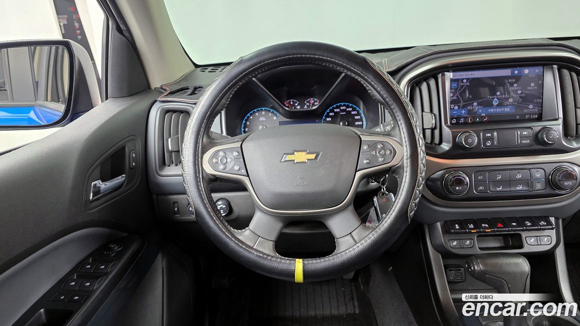 ChevroletGMDaewoo Colorado 2021