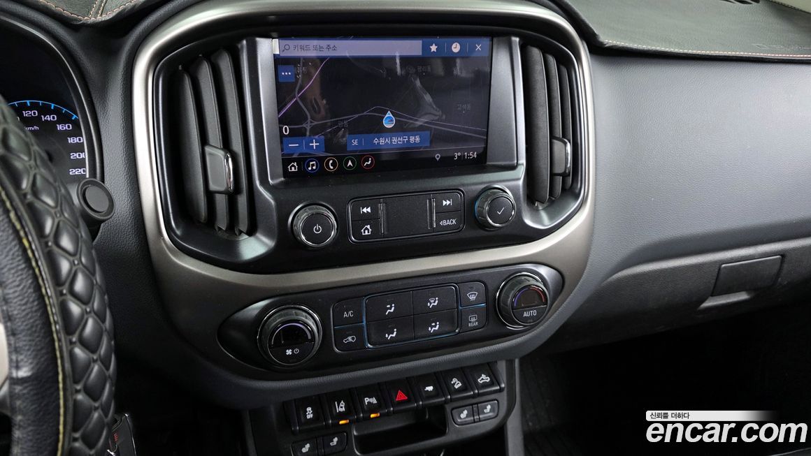 ChevroletGMDaewoo Colorado 2021