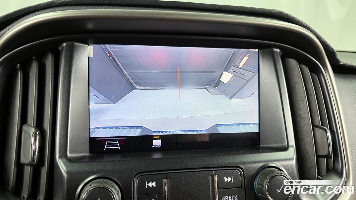 ChevroletGMDaewoo Colorado 2021